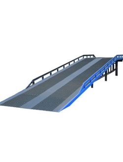 Эстакада для грузового автомобиля ЭП-6