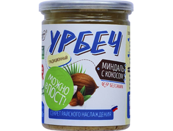 Урбеч "Миндаль и кокос", 230г (Намажь орех)