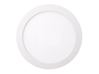 Светильник встраиваемый Ecola даунлайт 6W 6500K 6K круг 120(110)x20 мат. DRRD60ELC