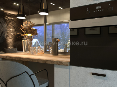 Шкаф кухонный Фиджи А-15 (150)