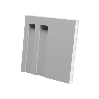 Гипсовая панель MECCANO-1 артикул E-0256