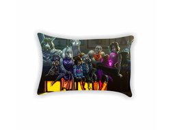 Подушка Андертейл, Undertale №5