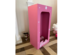 Коробка для Barbie продажа