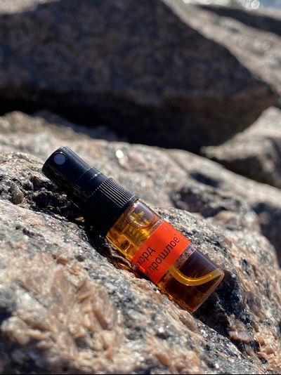 Духи АККОРД: ТЁМНОЕ ПРОШЛОЕ 3,5 мл