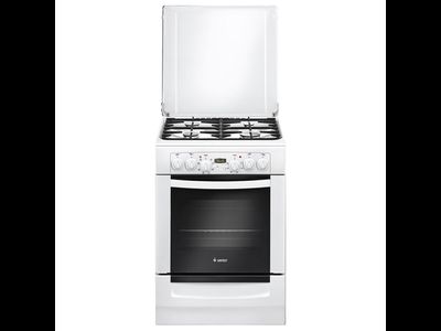 Плита Gefest 6102-03 белый