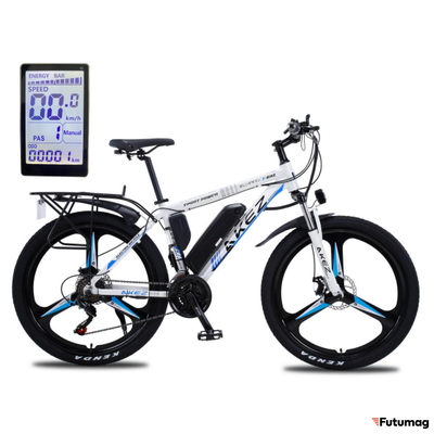 Электровелосипед AKEZ 002 10Ah36V