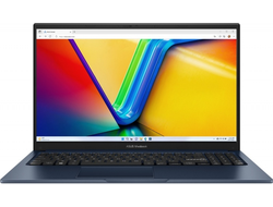 Asus F1504VA-BQ250 15.6" FHD IPS Core5 120U 8Gb, (SSD)512Gb Dos Синий