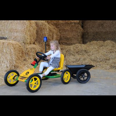 Веломобиль BERG Buddy John Deere