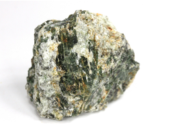 Актинолит, Россия, Кыштымское м-е, Южный урал (37*34*21 мм, 40 г) №29319