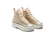 Кеды Converse высокие Run Star Hike Tri-Panel персиковые