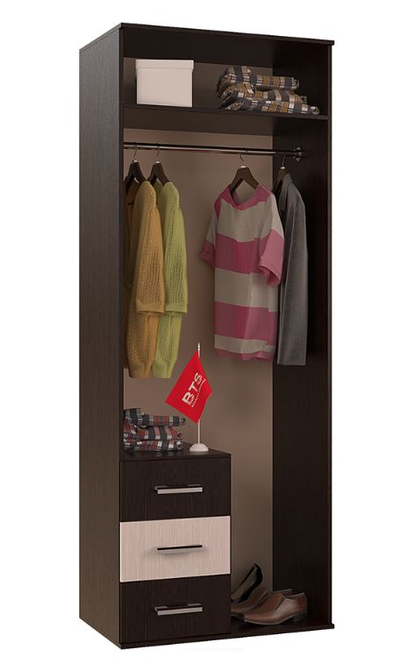 Гостиная Белла Композиция 1 (БТС)