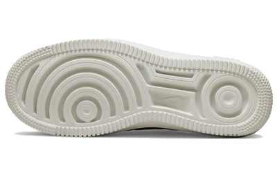 Спортивные найки для любой погоды Кроссовки Nike AF1 PLT.AF.ORM Summit White DJ9946-101