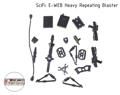 RusArms - Тяжела бластерная турель