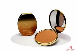 PUPA DESERT BRONZING POWDER (Бронзирующая пудра)