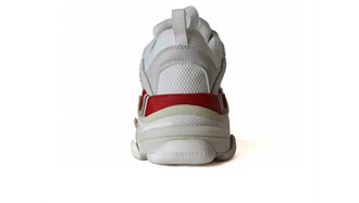 Кроссовки Balenciaga x Gucci Triple S White