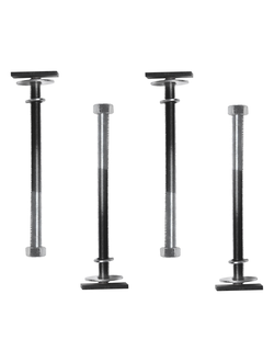 МОНТАЖНЫЕ ОСНОВАНИЯ, ОГРАЖДЕНИЯ