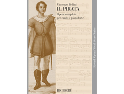 Bellini, Vincenzo Il pirata Klavierauszug (it, broschiert)
