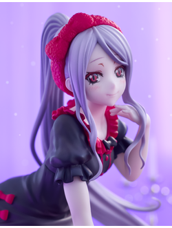 Фигурка Шаллтир Бладфоллен (Shalltear Bloodfallen Room Wear ver. Noodle Stopper)