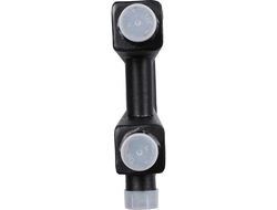 Коллектор ROMMER (дублер рядный) с гидроразделителем на 5+1 контура (Арт. RDG-0060-14056)