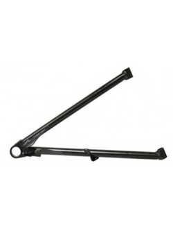 Рычаг передний нижний левый SPI SM-08212 для BRP LYNX/Ski-Doo 505072498