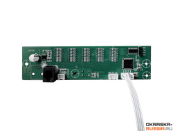 Дисплей для окрасочных аппаратов ASPRO-7200 / 9000