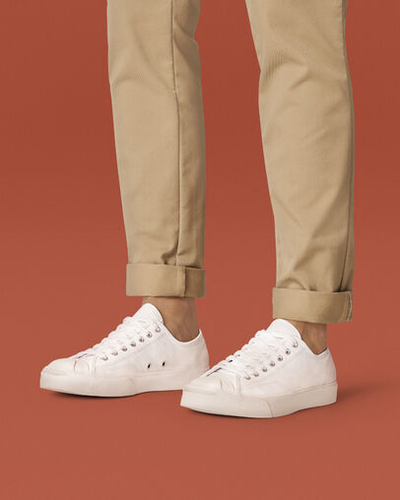 Converse Jack Purcell Leather