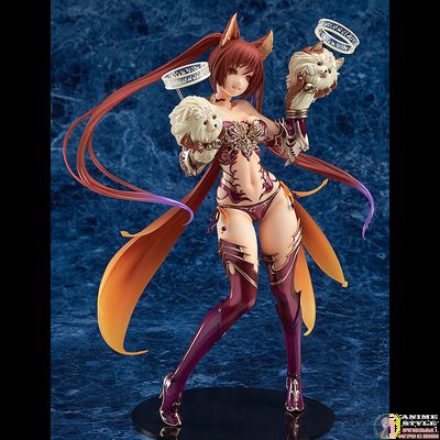 Фигурка 1/7 Цербер (Cerberus)