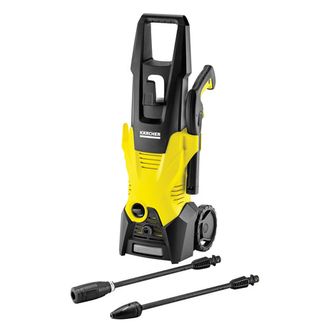 Минимойка KARCHER (КЕРХЕР) К3, мощность 1,6 кВт, давление 20-120 бар, шланг 6 м, 1.601-812.0