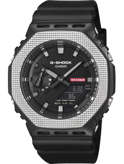Часы Casio G-Shock GM-2100BM-1A