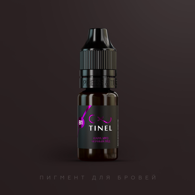 Tinel Black Ice tattoo pigment