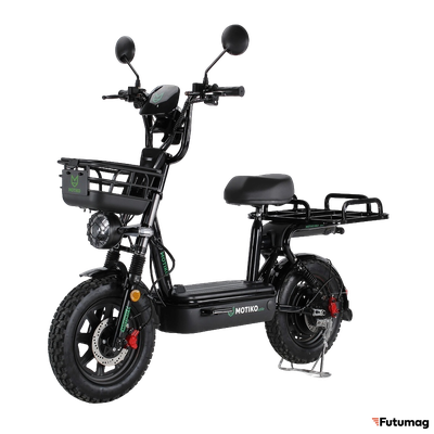 Электровелосипед MOTIKO MU1