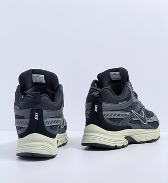 Nike Air Zoom Mid Blue Grey Зимние