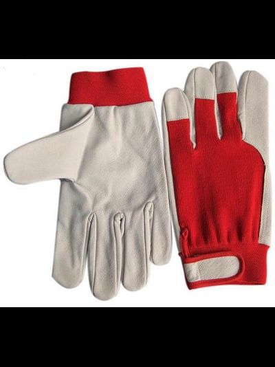 Перчатки комбинированные из козьей кожи OREGON разм. 9