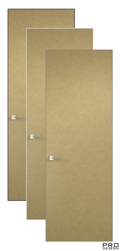 Дверное полотно Pro Design Panel под отделку 2900 мм