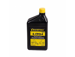 Масло для 4-тактных двигателей минеральное CHAMPION SAE 30 1 л