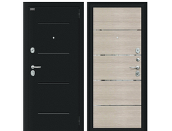 Тотьма Букле черное/Cappuccino Veralinga