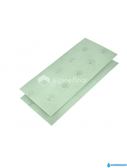 Подложка для кварцвиниловой плитки Alpine Floor Green