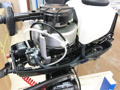 Лодочный мотор HDX T2.6 CBMS