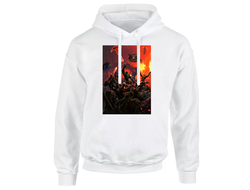 Толстовка Doom/ Дум №18