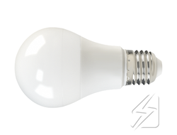 LED-лампа  шар А60 15W  цоколь Е27 3000к