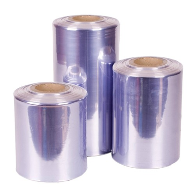 Пленка ПВХ термоусадочная для упаковки (400 мм × 600 м × 13 мкр) товаров для маркетплейсов купить