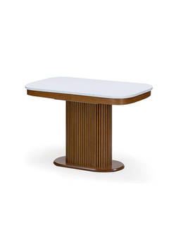 СТОЛ ОБЕДЕННЫЙ ГРАЦИЯ-3П (L110/142*P68*H78) СТЕЛЛА