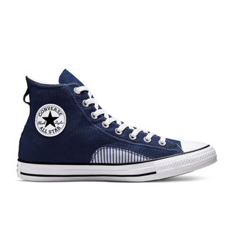 Striped converse on sale all star