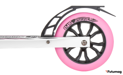 Складной городской самокат TechTeam Jogger 145