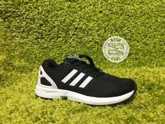 Adidas ZX Flux Черные, детские (30-36) Арт. 020