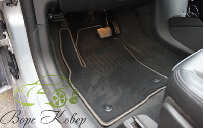 Коврики в салон Volvo C30