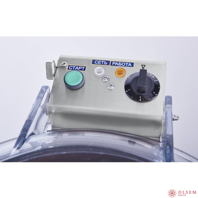 Картофелечистка Abat МКК-150-01 Cubitron-3M