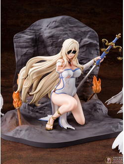 Фигурка 1/6 Дева Меча (Ken no Otome Hakoiri Musume)