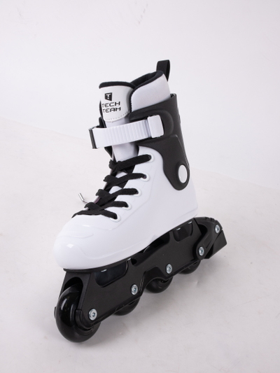 Роликовые коньки TechTeam Overdrive white