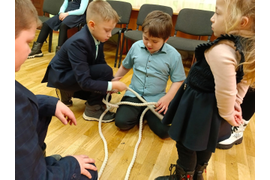 280 летию со дня рождения Ф.Ф.Ушакова